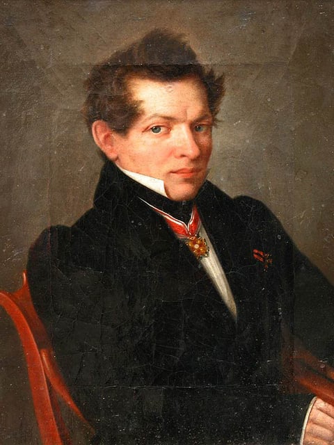 Николай Иванович Лобачевский